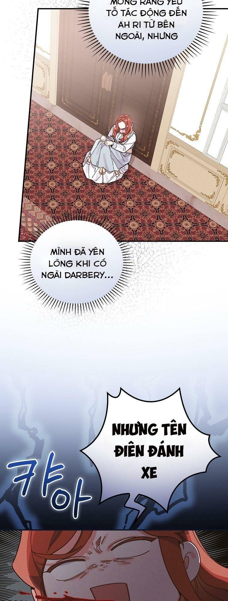 Chị Gái Ác Nữ - Chương 21