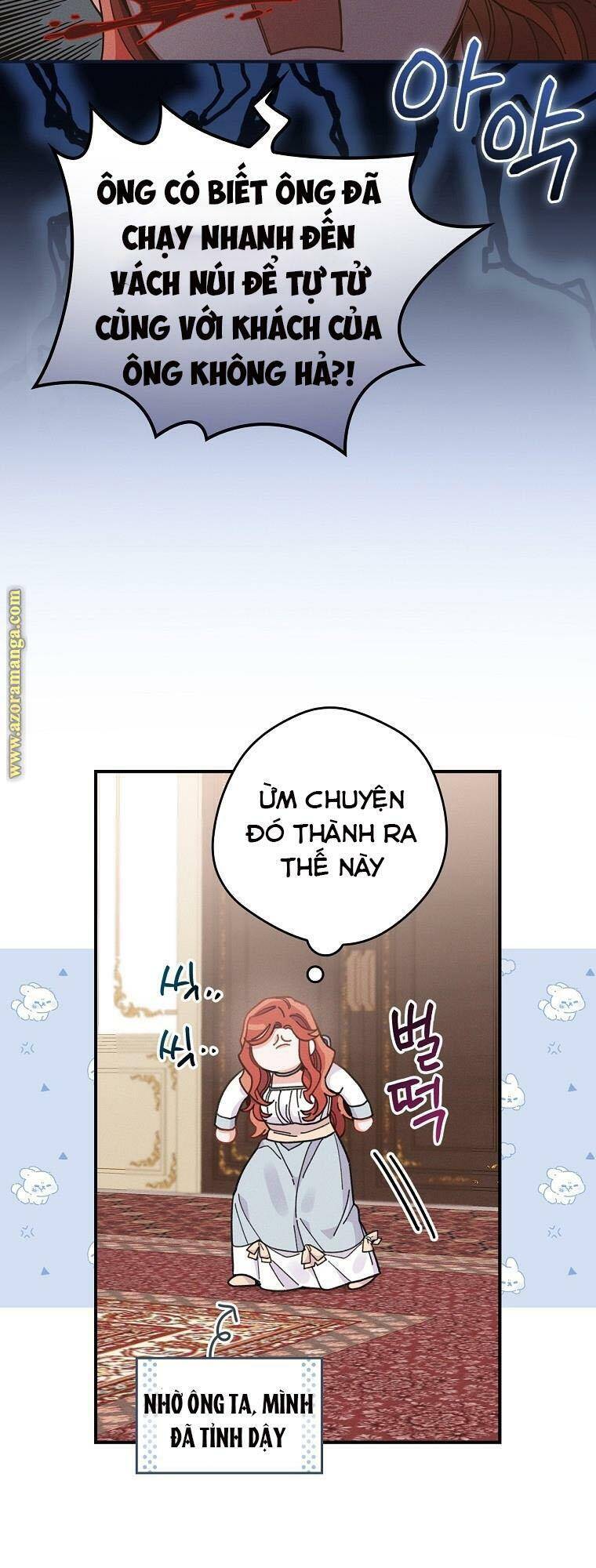 Chị Gái Ác Nữ - Chương 21