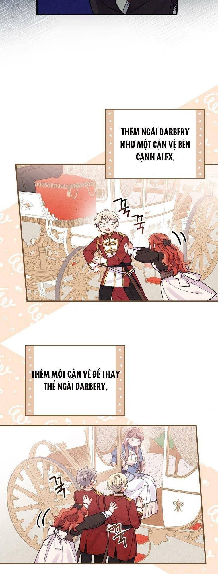 Chị Gái Ác Nữ - Chương 21