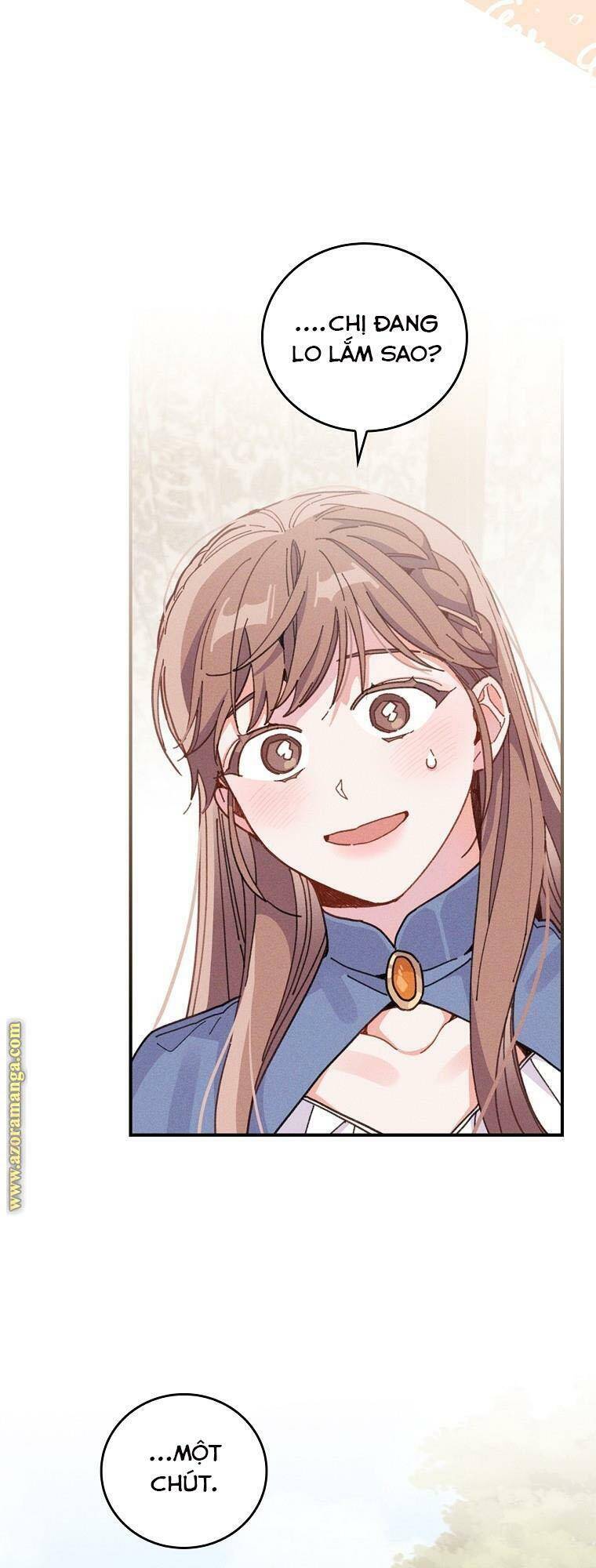 Chị Gái Ác Nữ - Chương 21