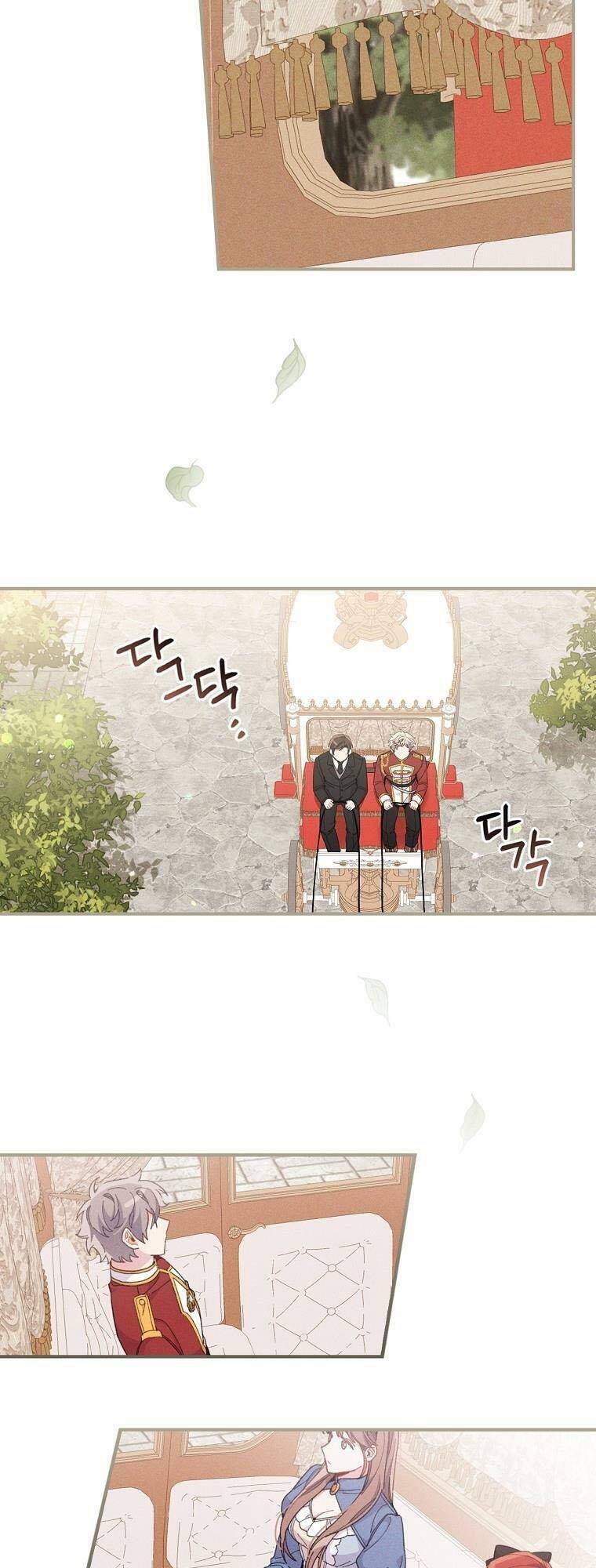 Chị Gái Ác Nữ - Chương 21