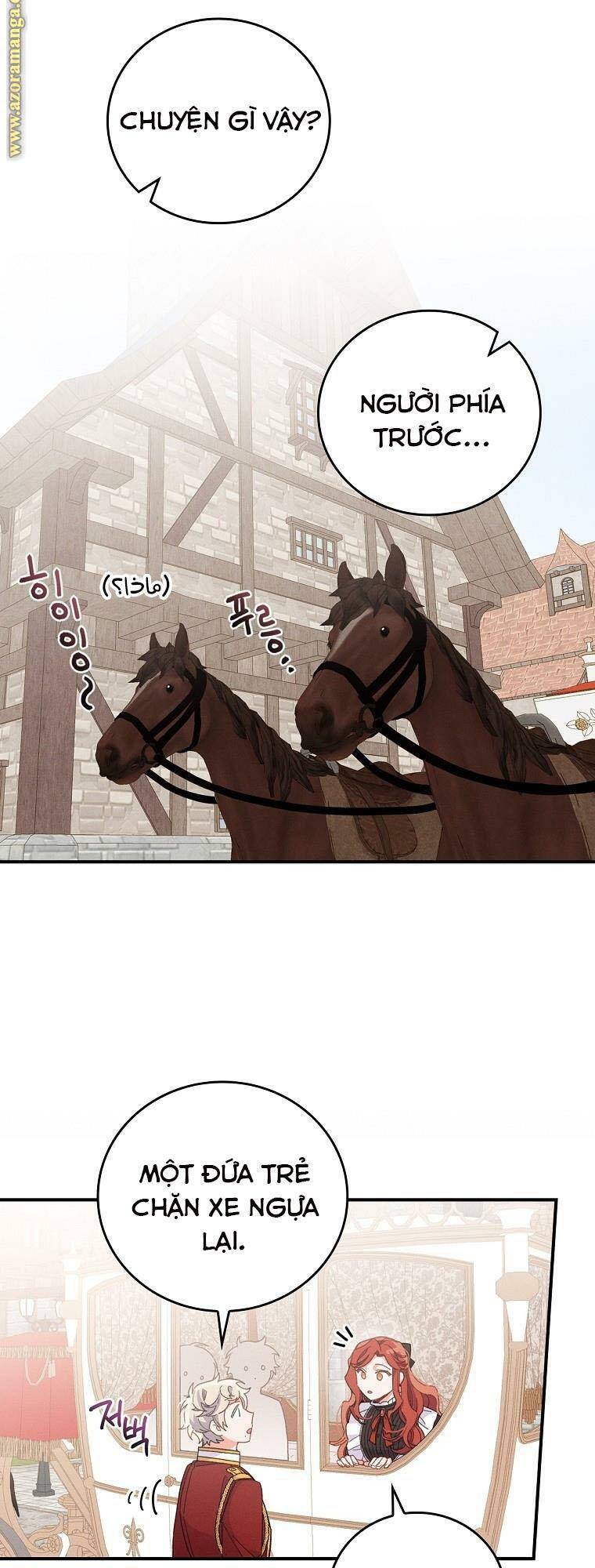 Chị Gái Ác Nữ - Chương 21