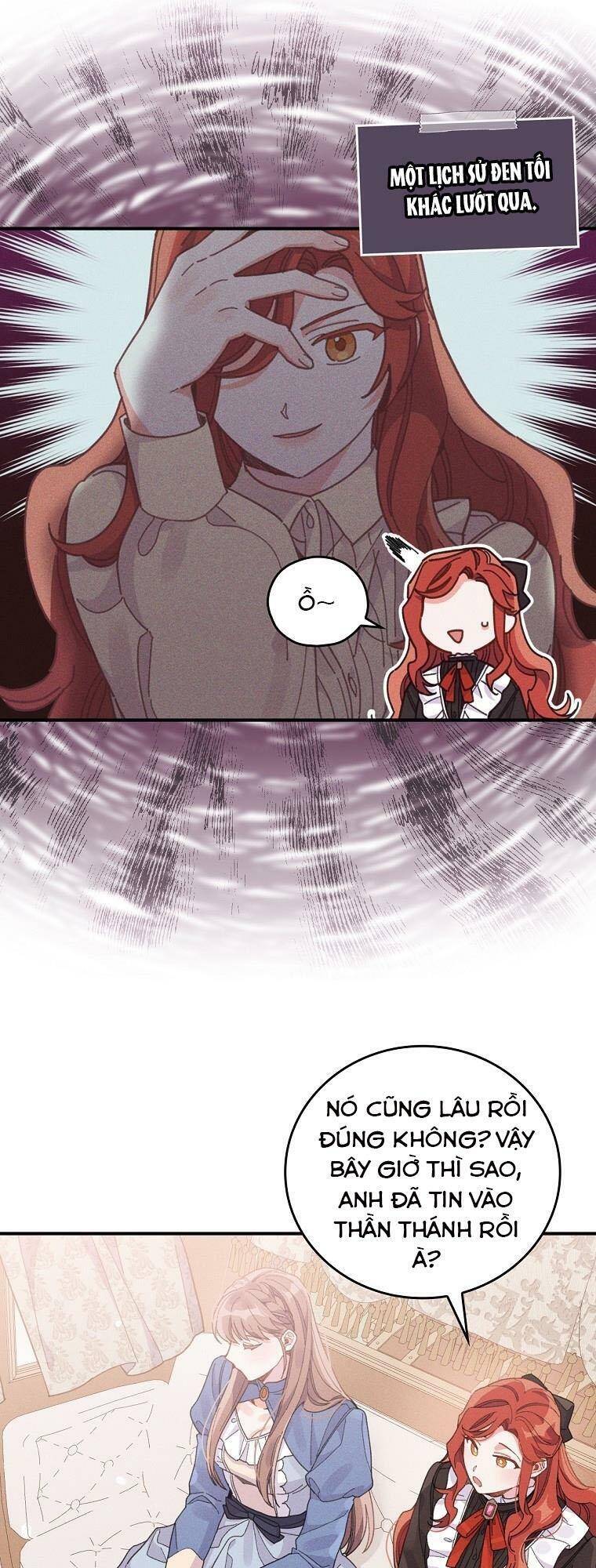 Chị Gái Ác Nữ - Chương 21