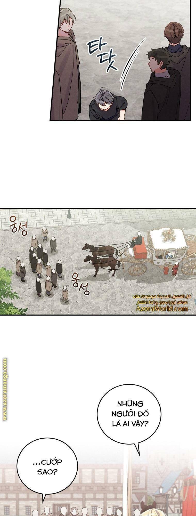 Chị Gái Ác Nữ - Chương 22