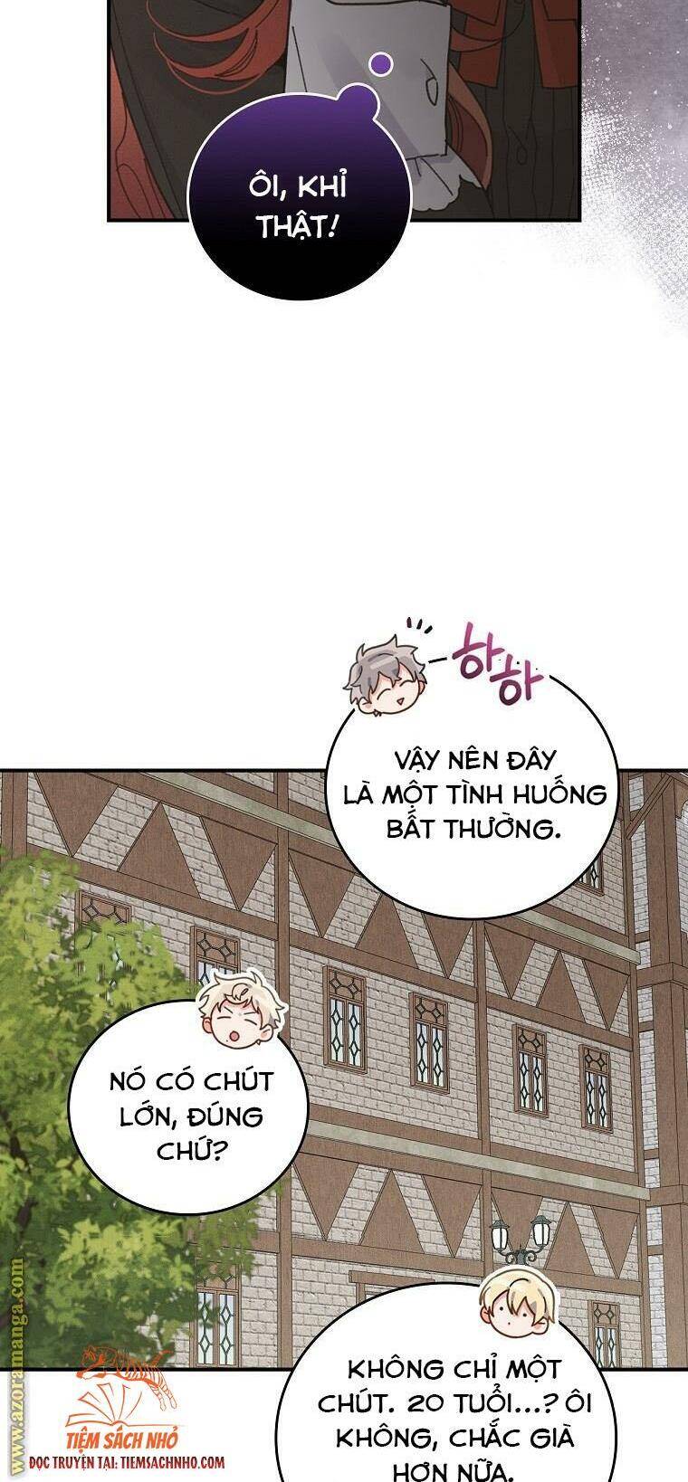 Chị Gái Ác Nữ - Chương 22