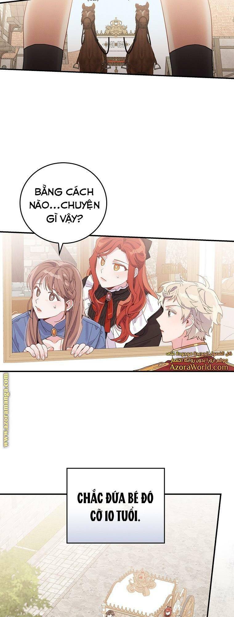 Chị Gái Ác Nữ - Chương 22