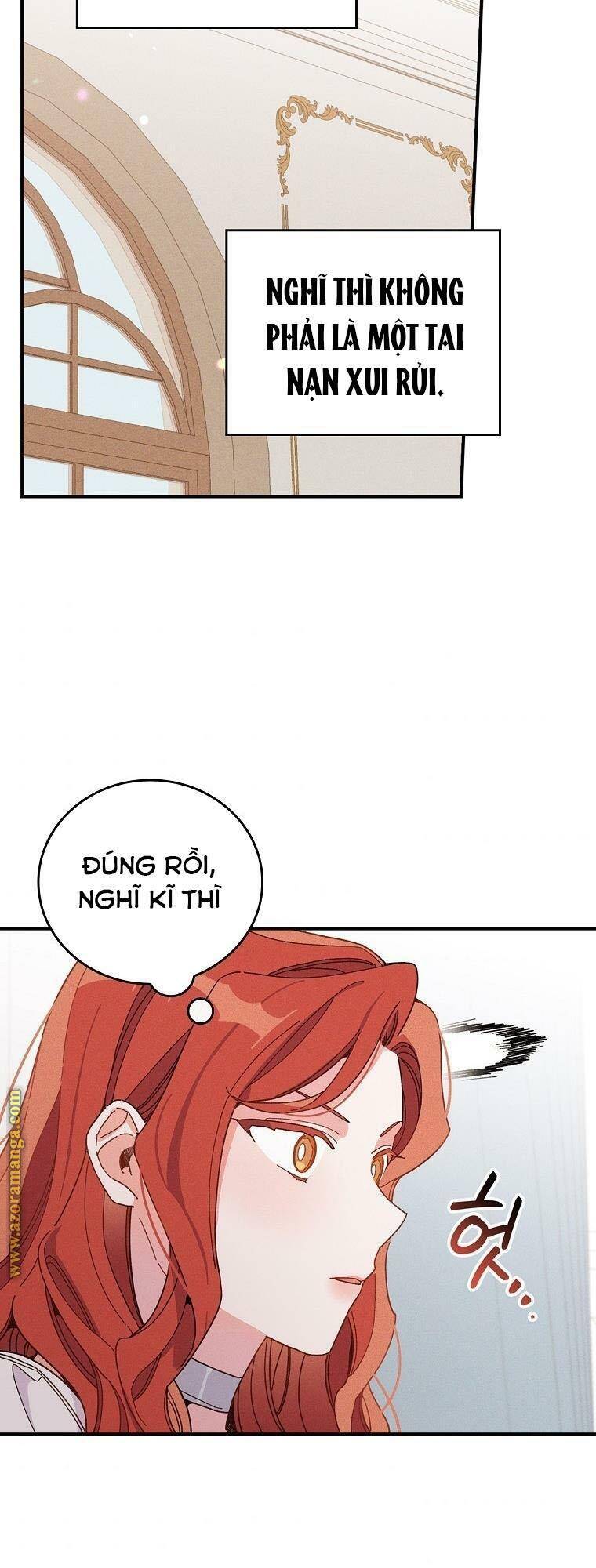 Chị Gái Ác Nữ - Chương 22