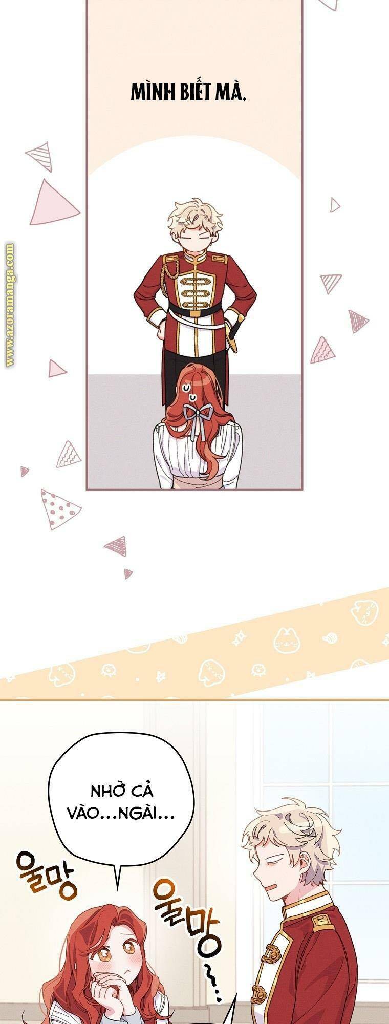 Chị Gái Ác Nữ - Chương 22