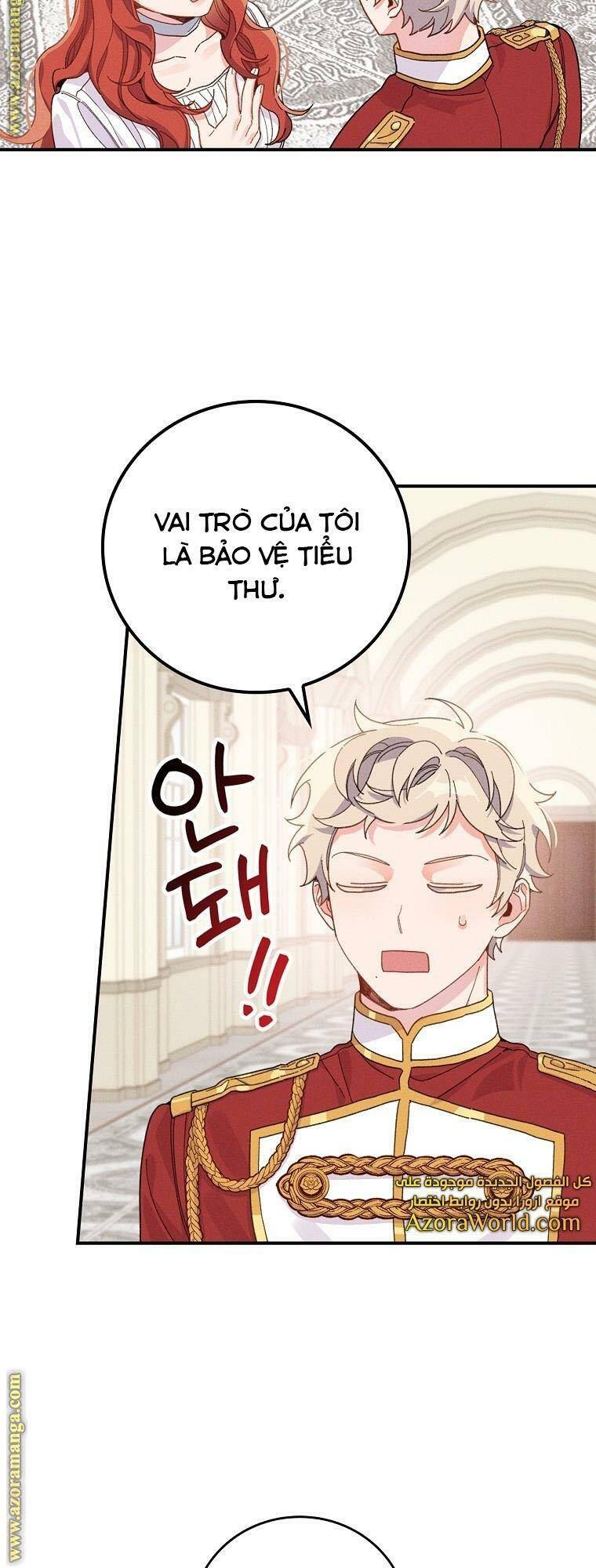 Chị Gái Ác Nữ - Chương 22