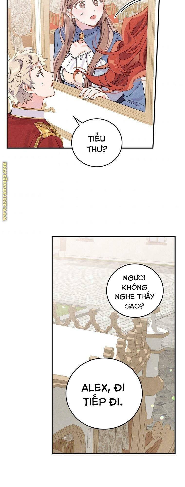 Chị Gái Ác Nữ - Chương 22