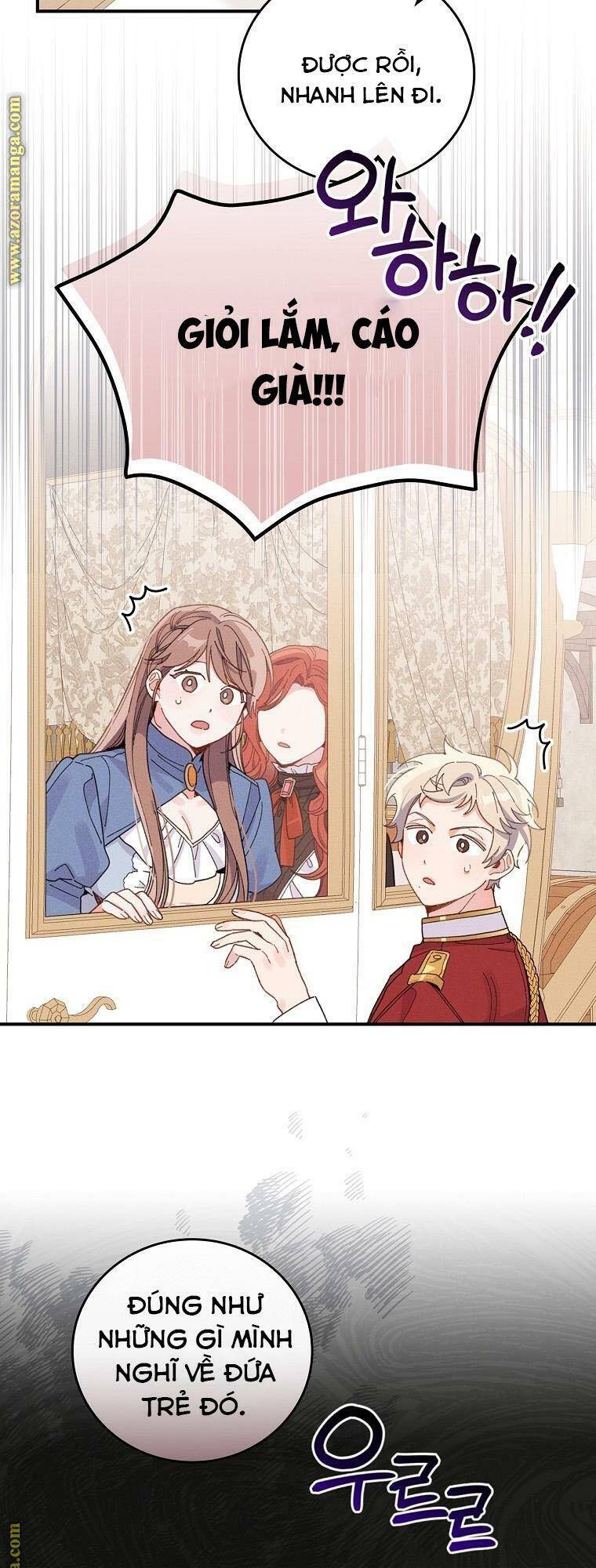 Chị Gái Ác Nữ - Chương 22