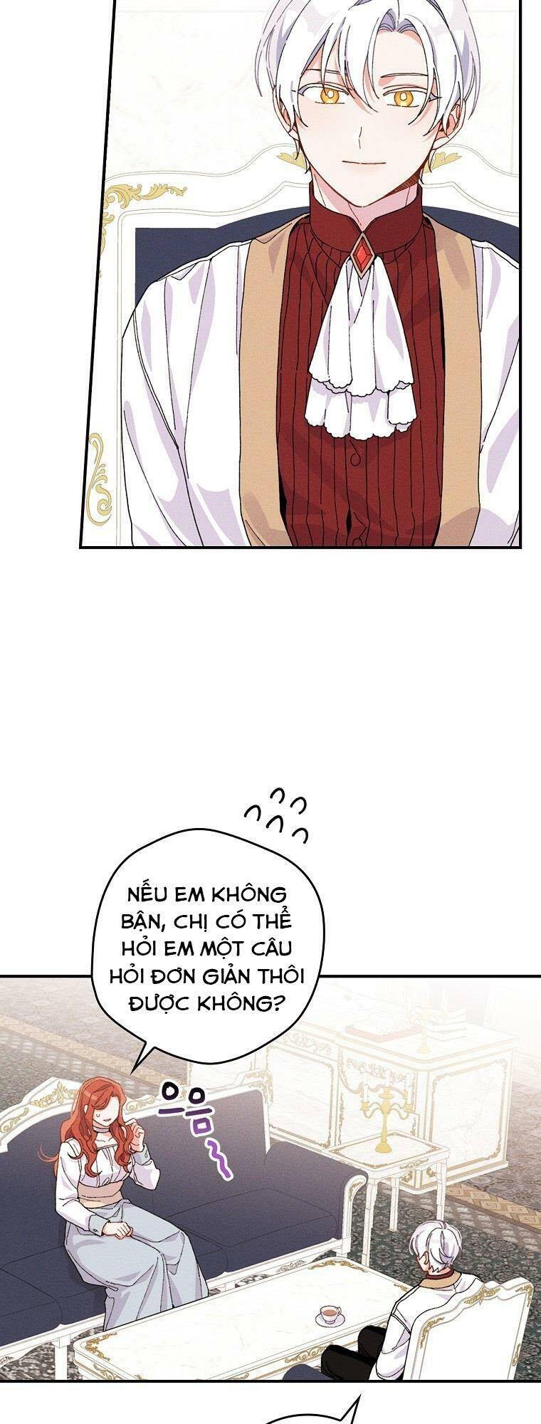 Chị Gái Ác Nữ - Chương 23