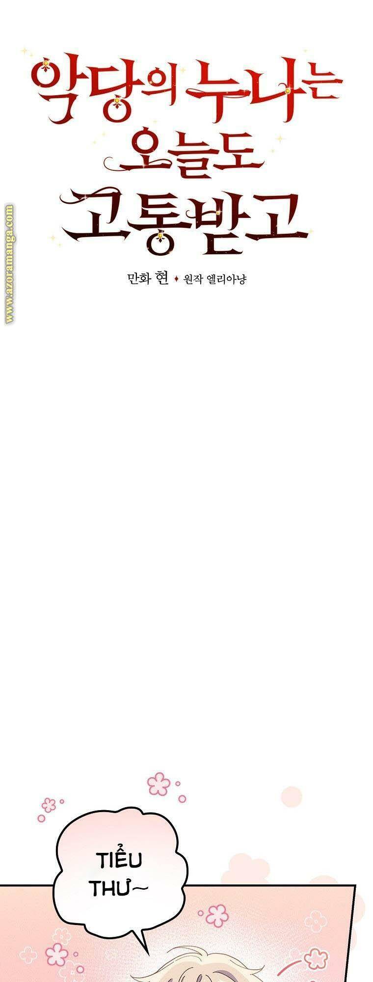 Chị Gái Ác Nữ - Chương 23