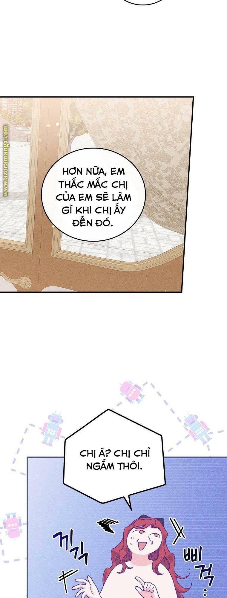 Chị Gái Ác Nữ - Chương 23