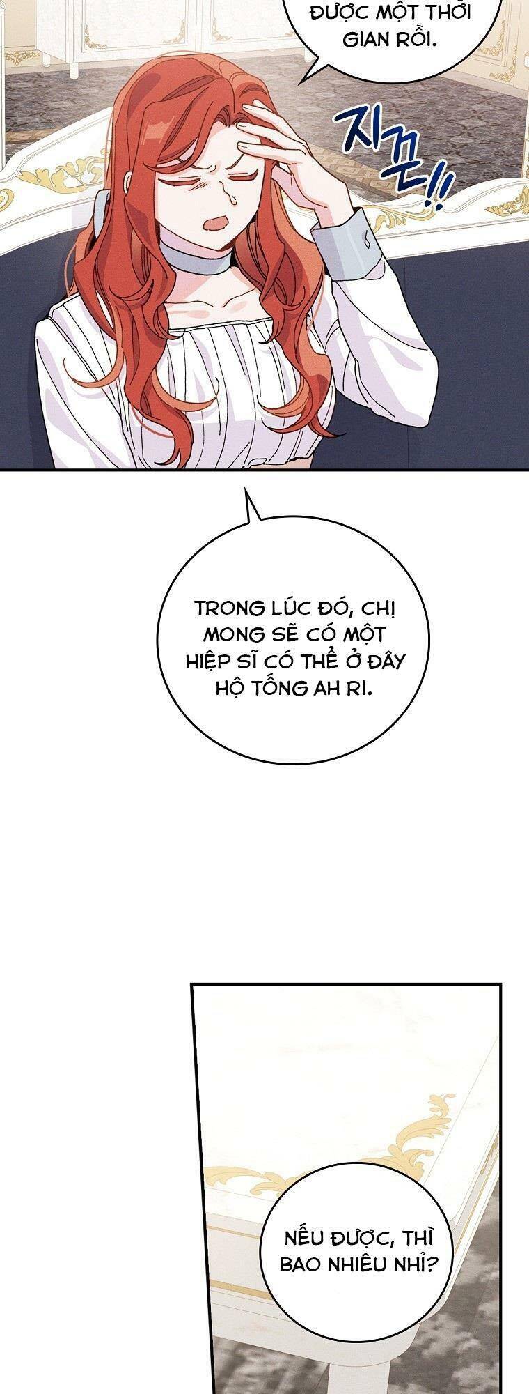 Chị Gái Ác Nữ - Chương 23