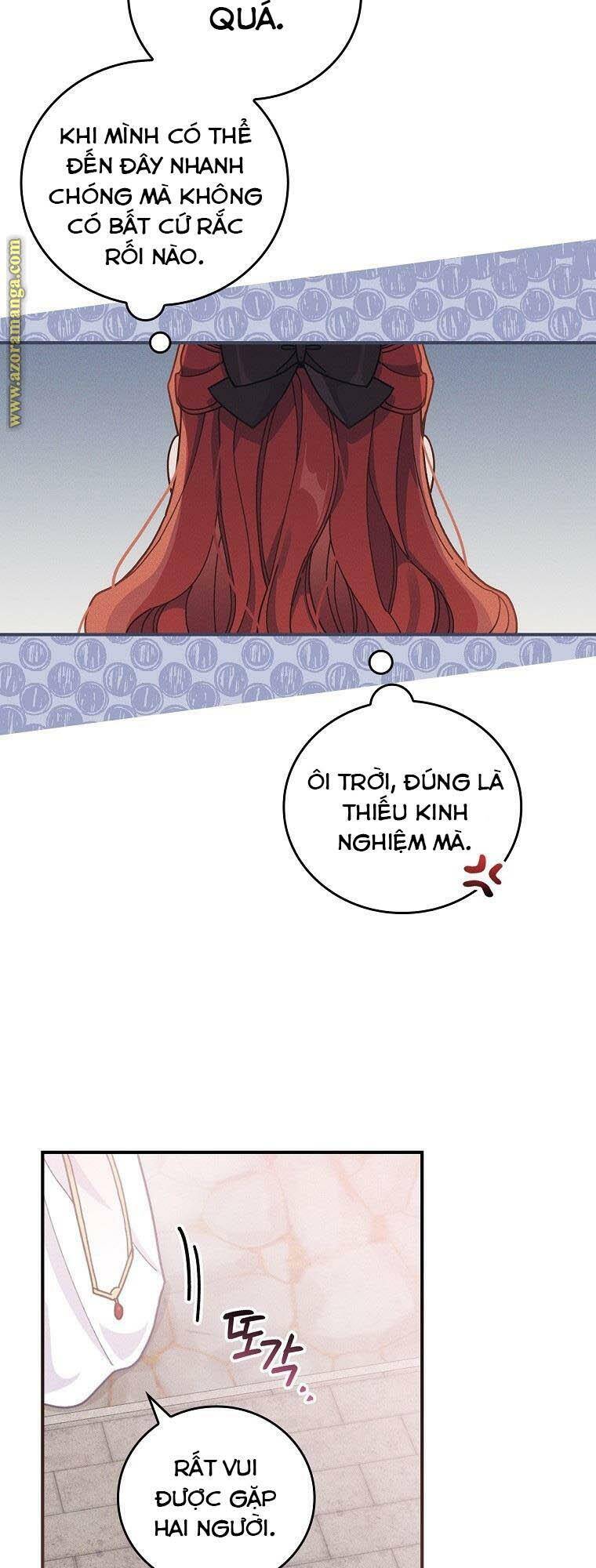 Chị Gái Ác Nữ - Chương 23