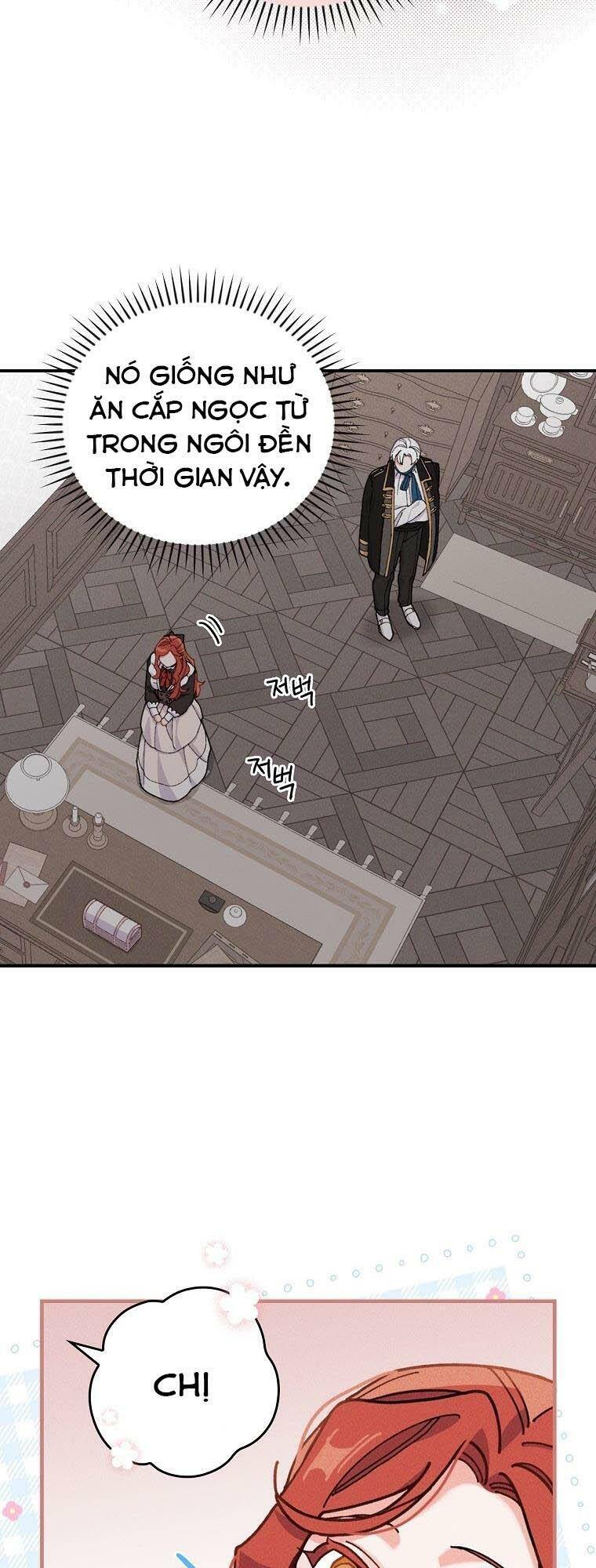 Chị Gái Ác Nữ - Chương 24