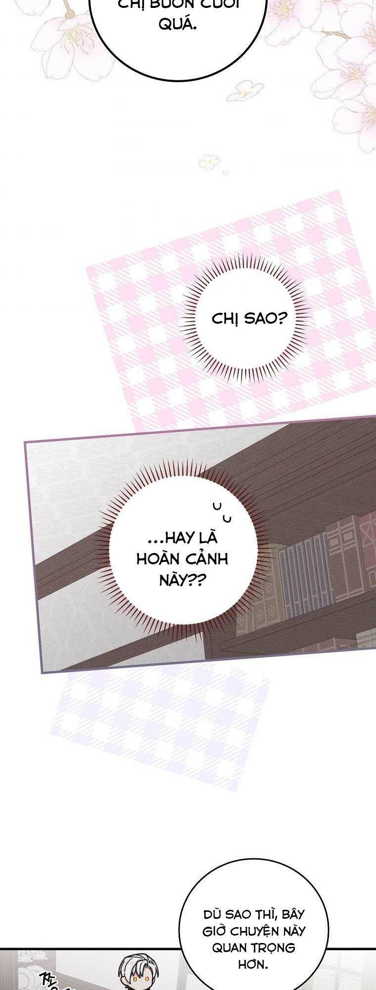 Chị Gái Ác Nữ - Chương 24