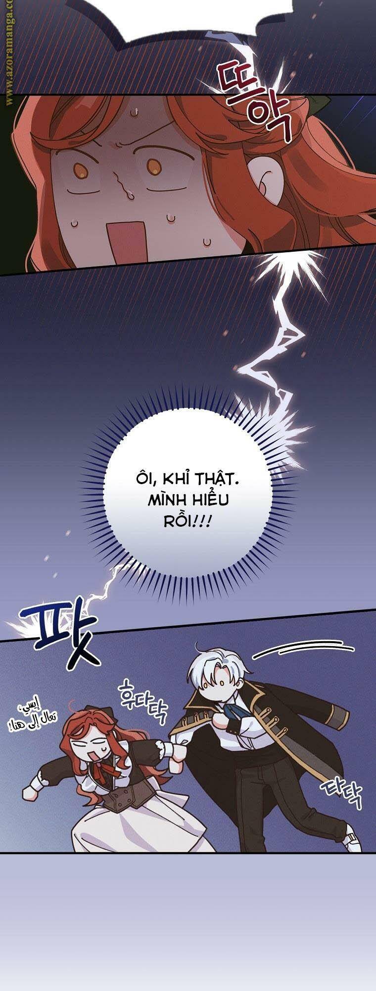 Chị Gái Ác Nữ - Chương 24