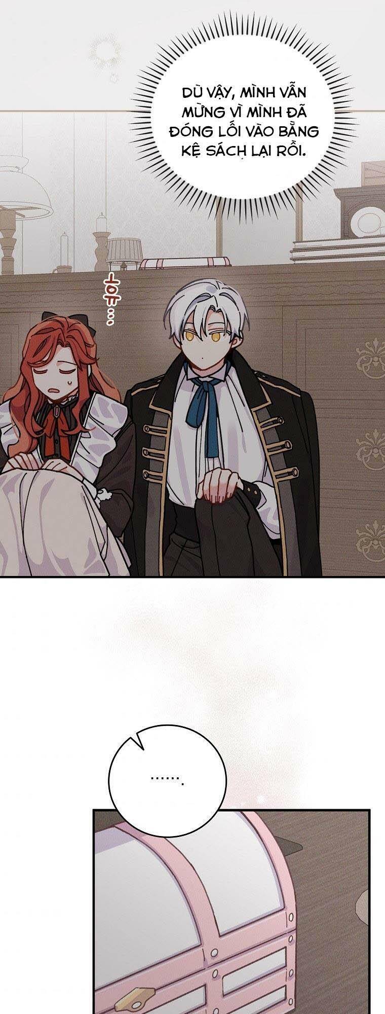 Chị Gái Ác Nữ - Chương 24