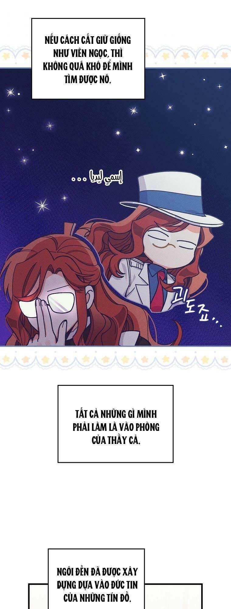 Chị Gái Ác Nữ - Chương 24