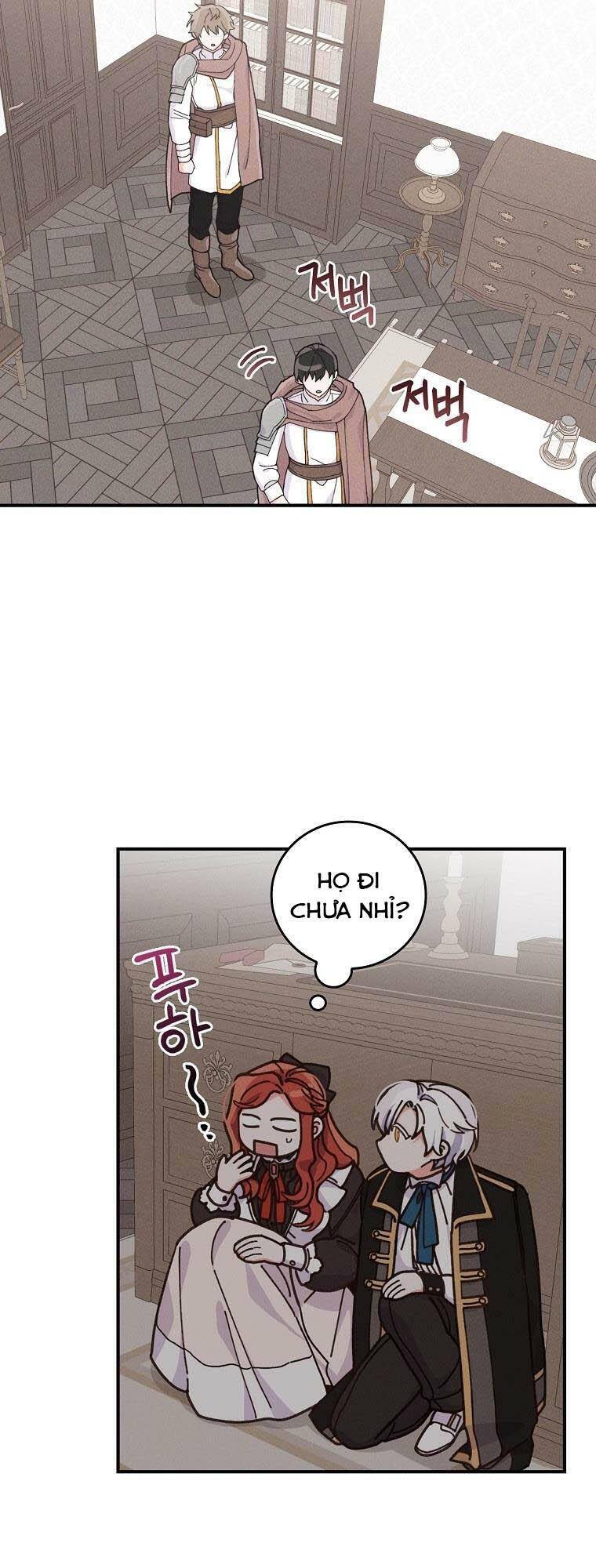 Chị Gái Ác Nữ - Chương 24