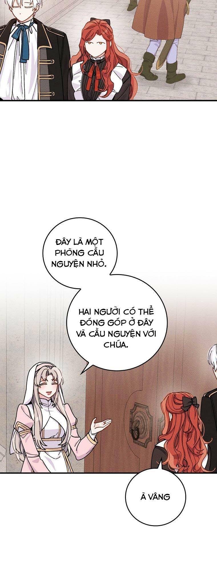 Chị Gái Ác Nữ - Chương 24