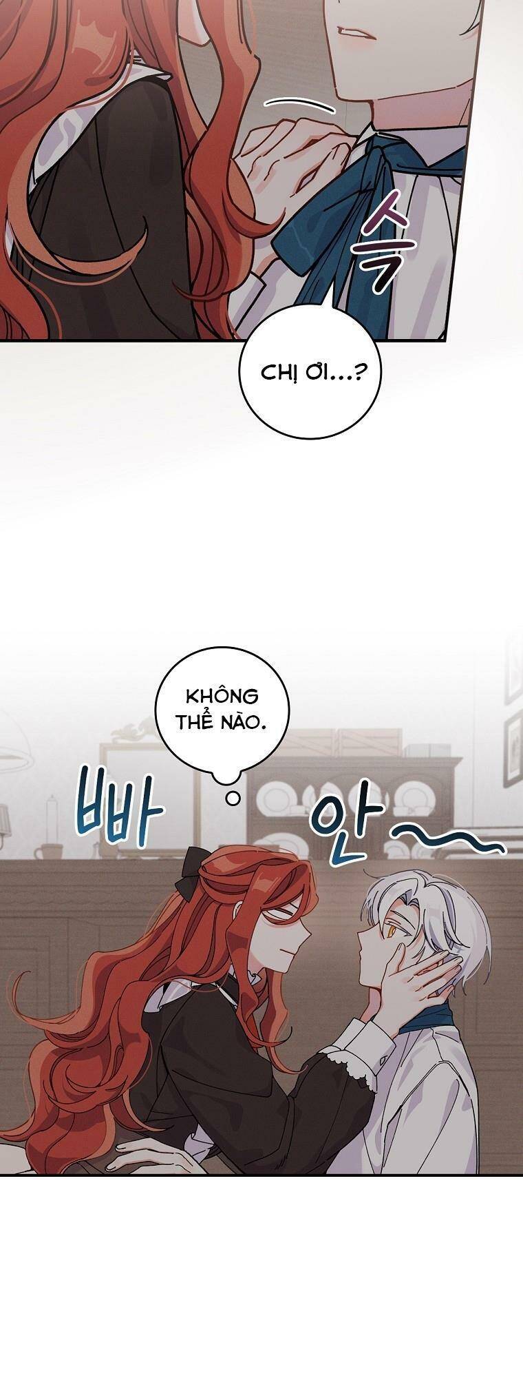 Chị Gái Ác Nữ - Chương 25