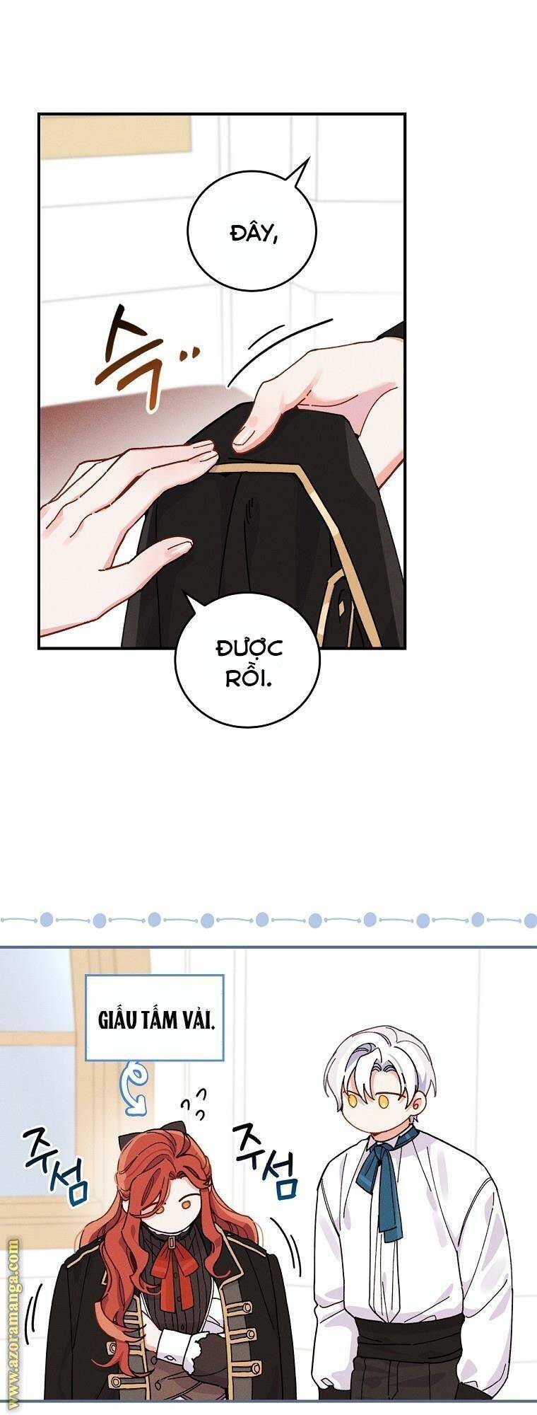 Chị Gái Ác Nữ - Chương 25