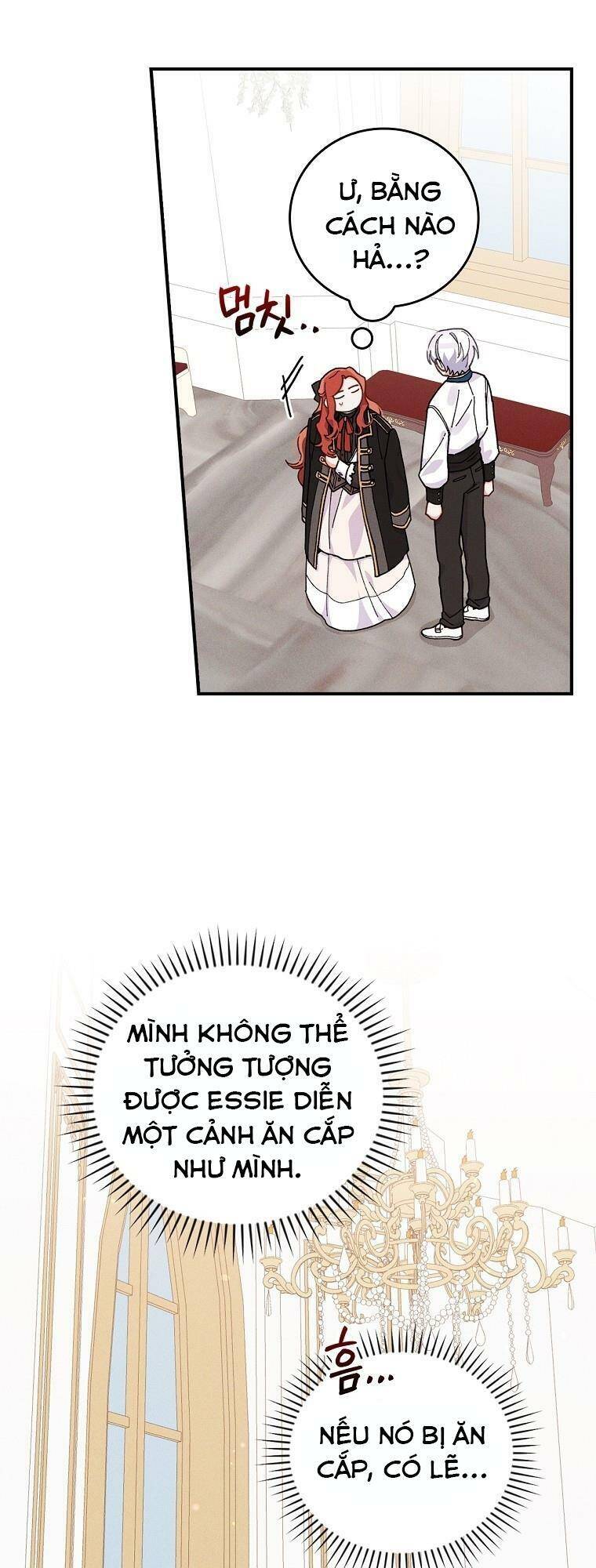 Chị Gái Ác Nữ - Chương 25