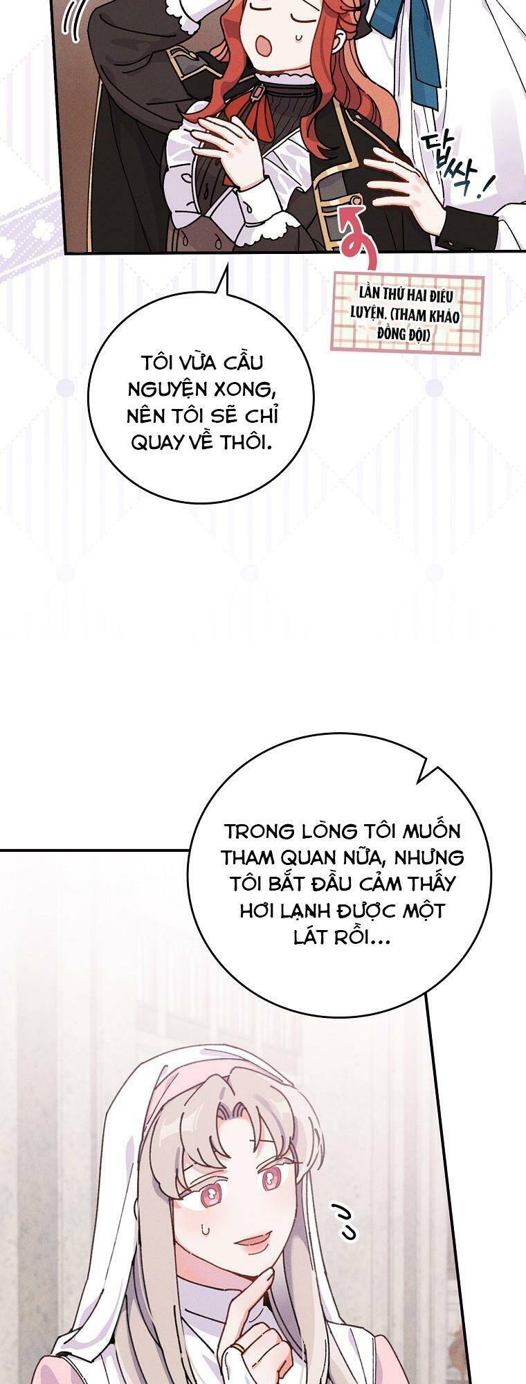 Chị Gái Ác Nữ - Chương 25