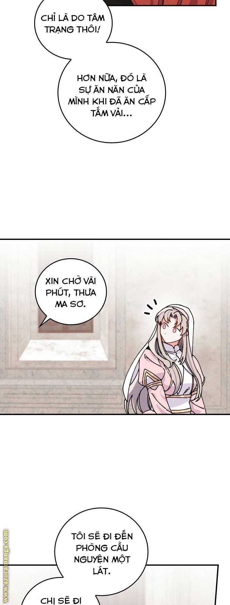 Chị Gái Ác Nữ - Chương 25