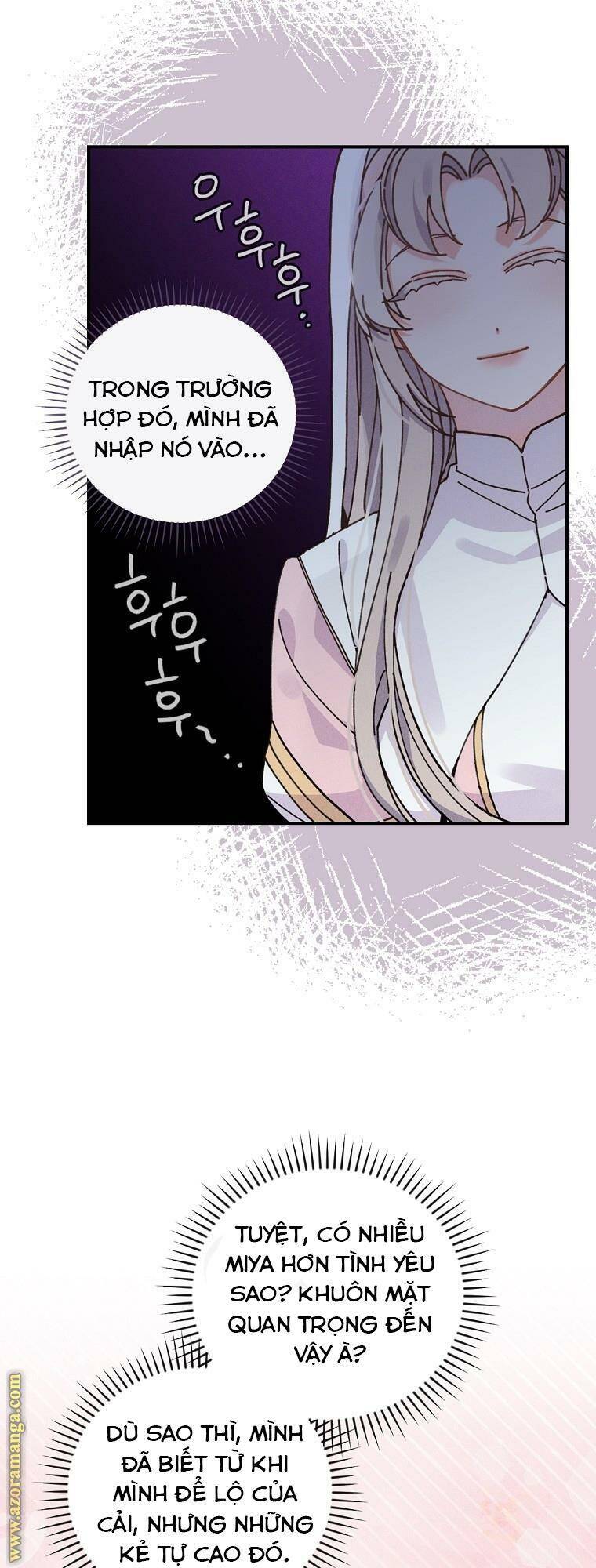 Chị Gái Ác Nữ - Chương 25