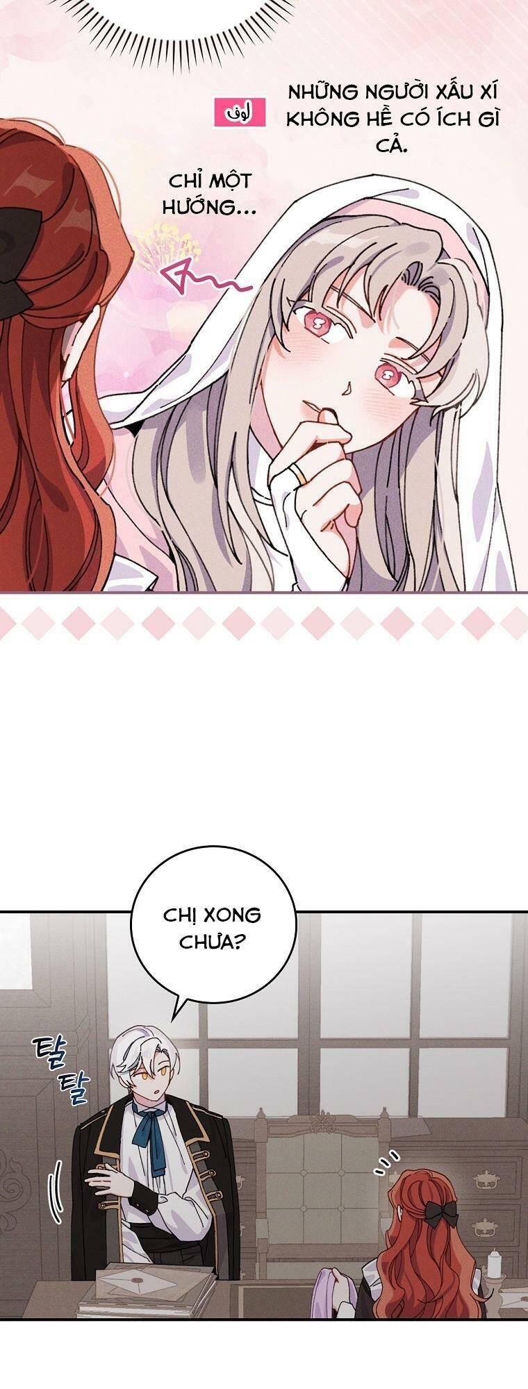 Chị Gái Ác Nữ - Chương 25