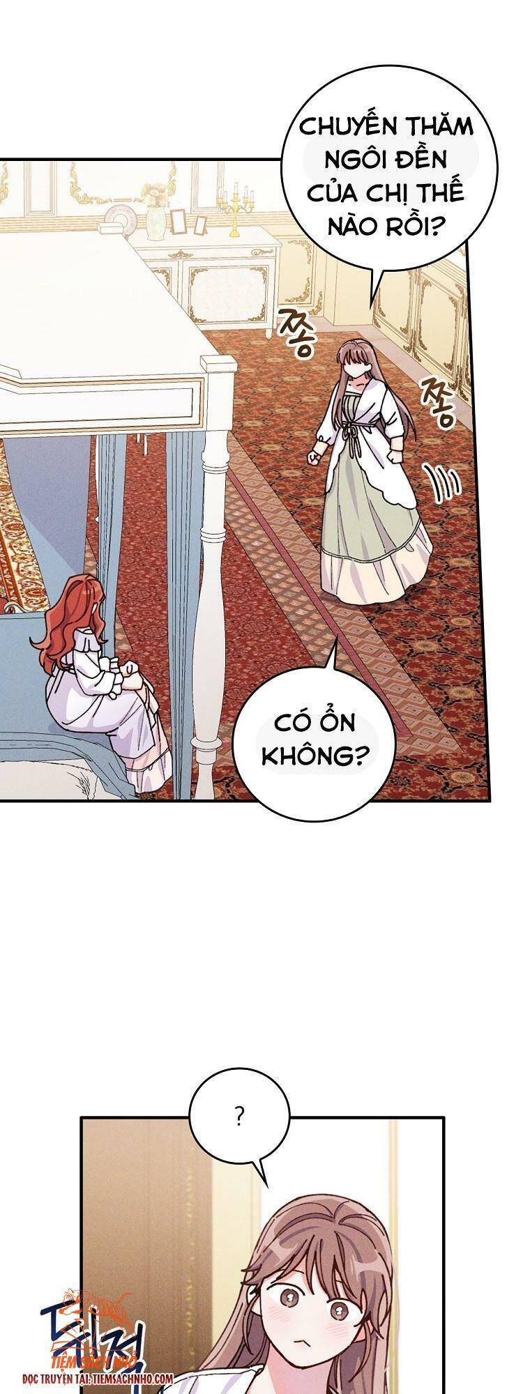 Chị Gái Ác Nữ - Chương 27