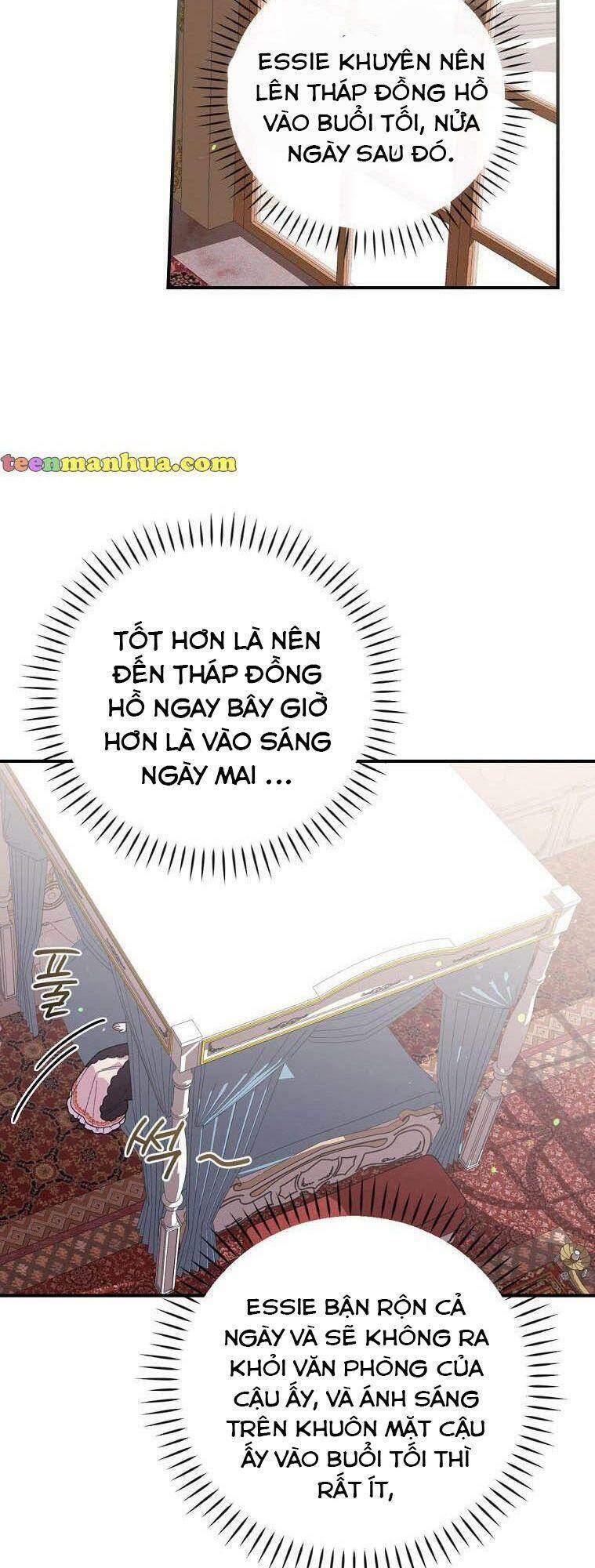 Chị Gái Ác Nữ - Chương 4