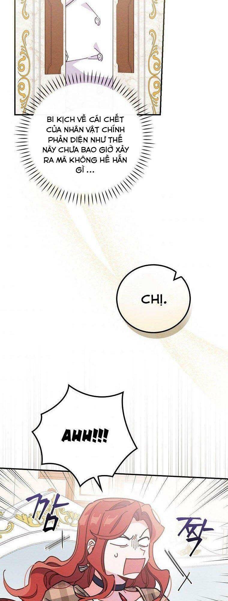 Chị Gái Ác Nữ - Chương 4