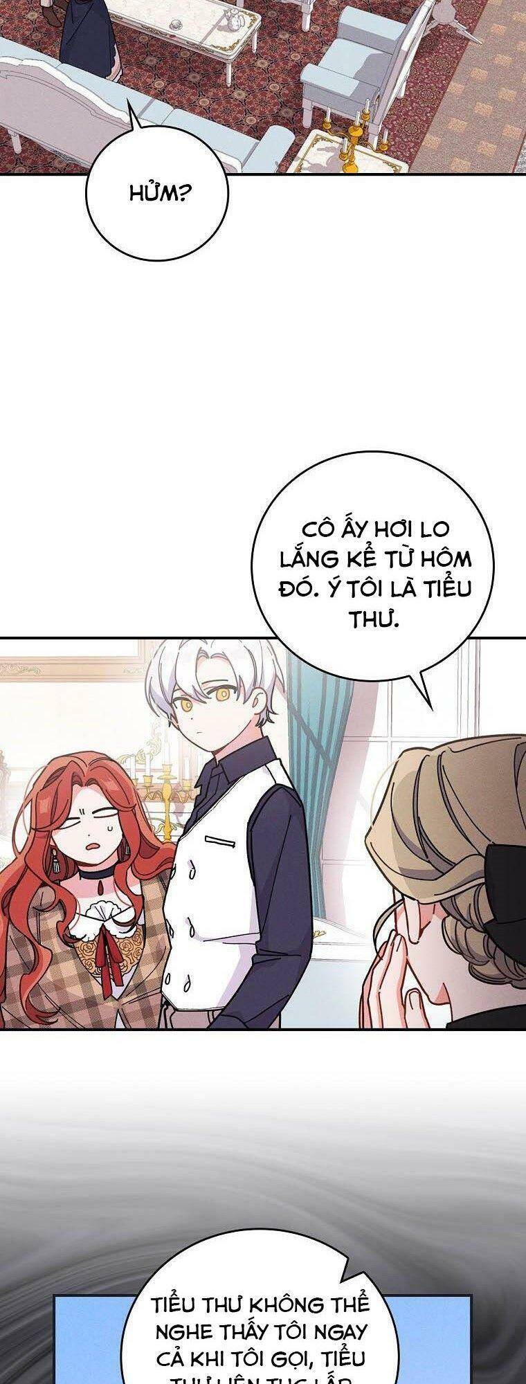 Chị Gái Ác Nữ - Chương 4