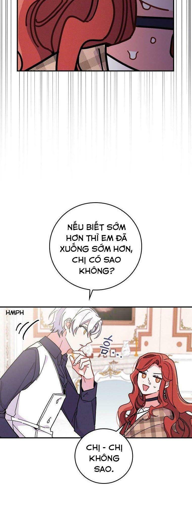 Chị Gái Ác Nữ - Chương 4