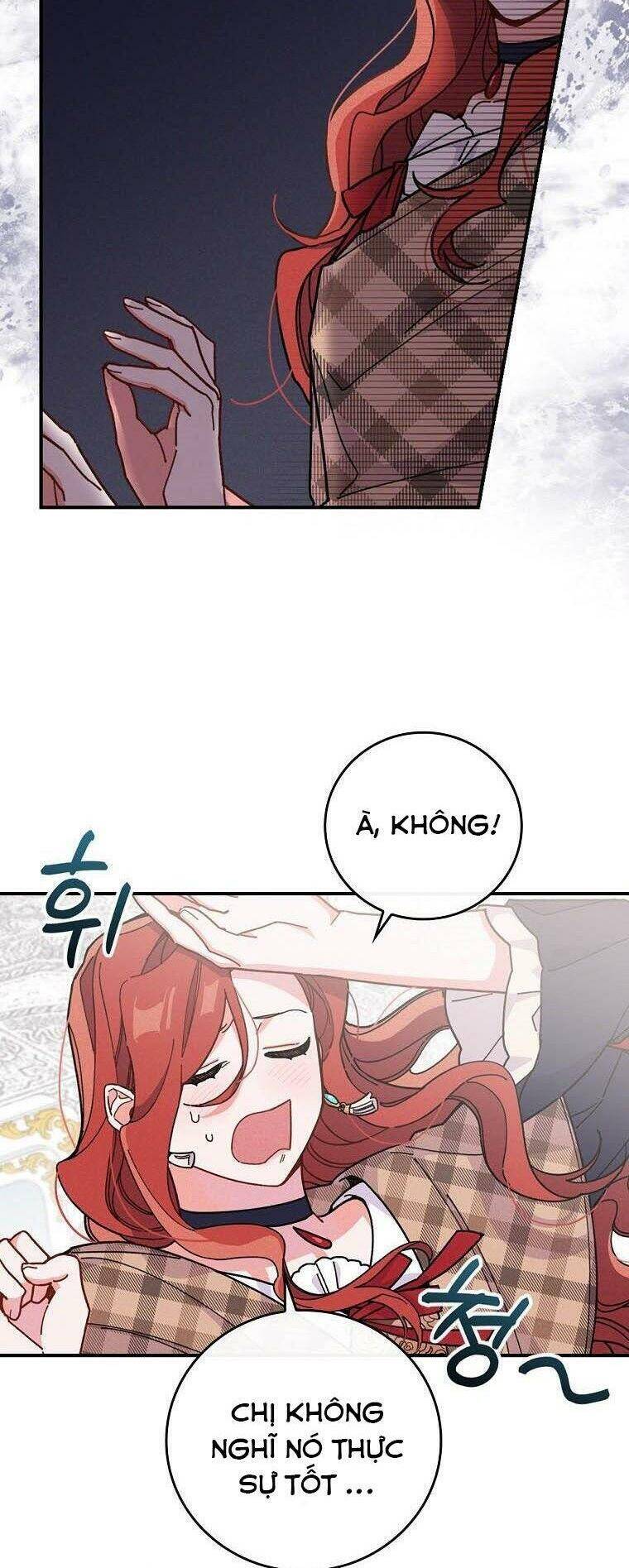 Chị Gái Ác Nữ - Chương 4