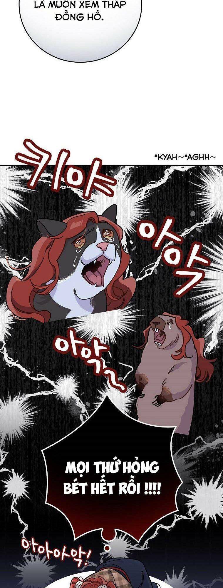 Chị Gái Ác Nữ - Chương 4