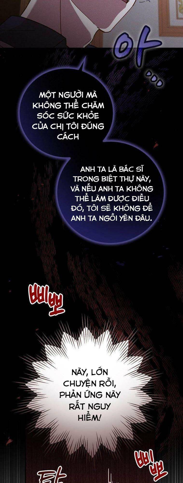 Chị Gái Ác Nữ - Chương 4