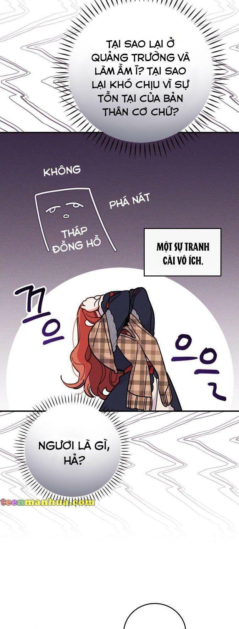 Chị Gái Ác Nữ - Chương 4