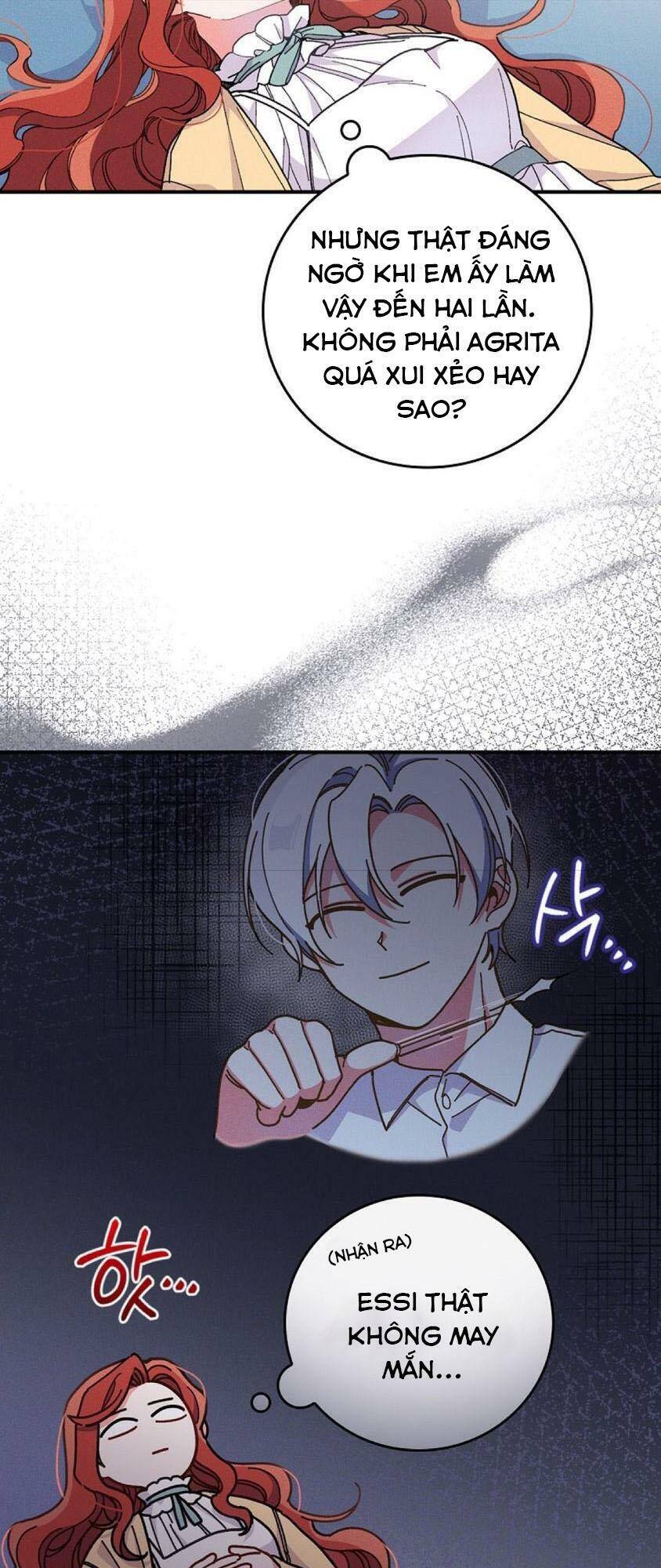 Chị Gái Ác Nữ - Chương 6