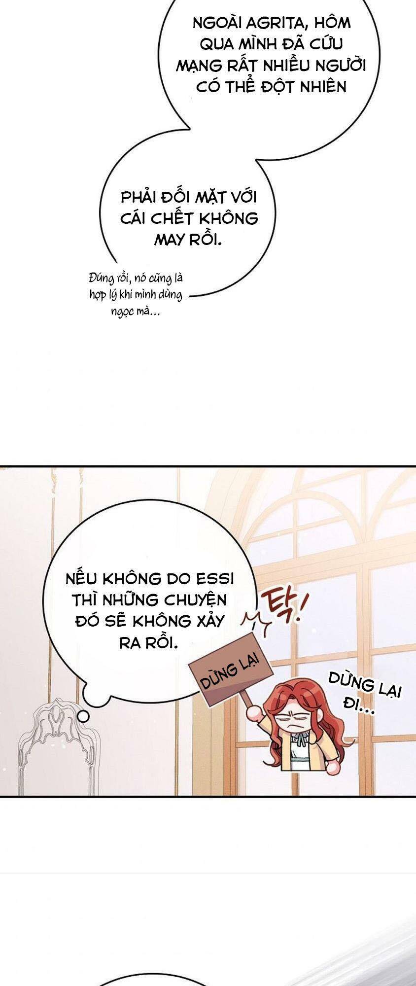 Chị Gái Ác Nữ - Chương 6