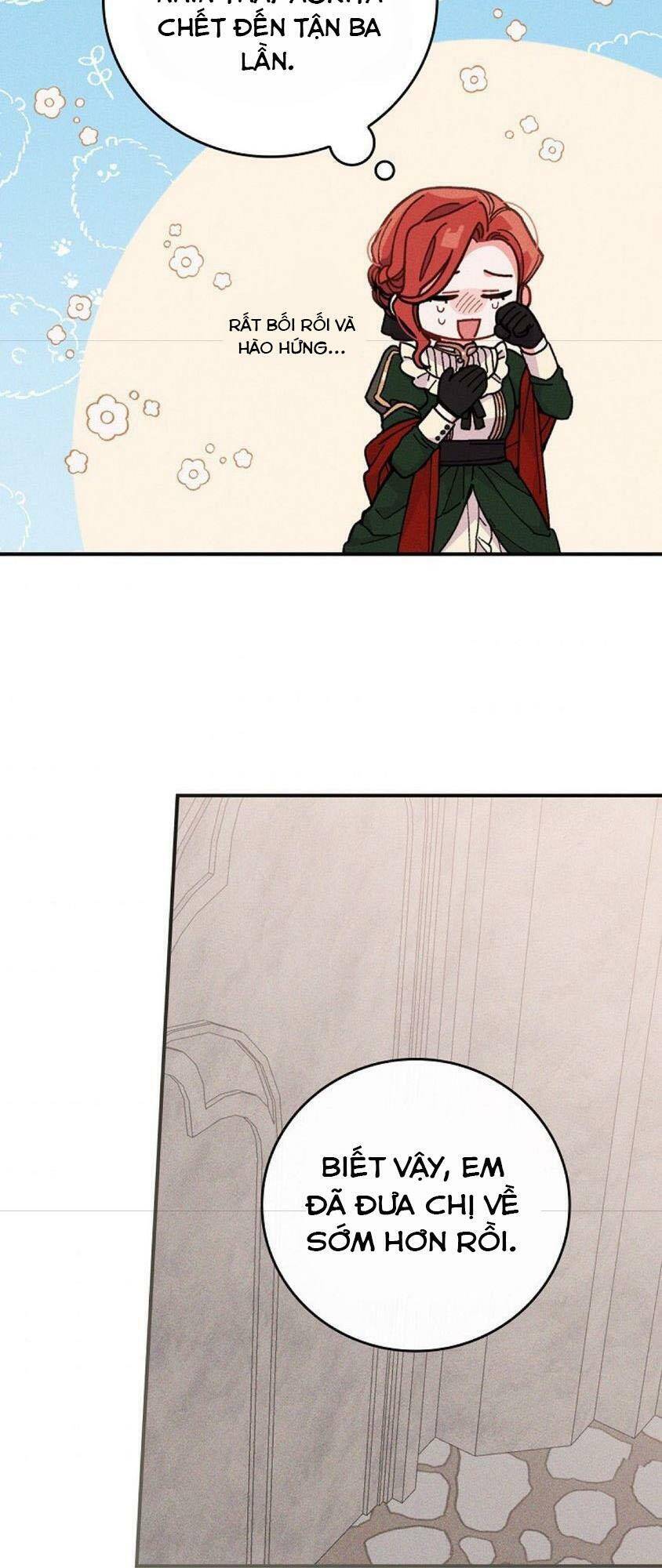 Chị Gái Ác Nữ - Chương 6