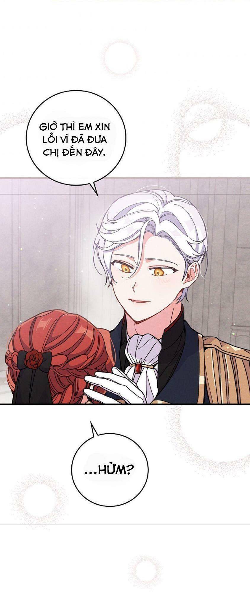 Chị Gái Ác Nữ - Chương 6