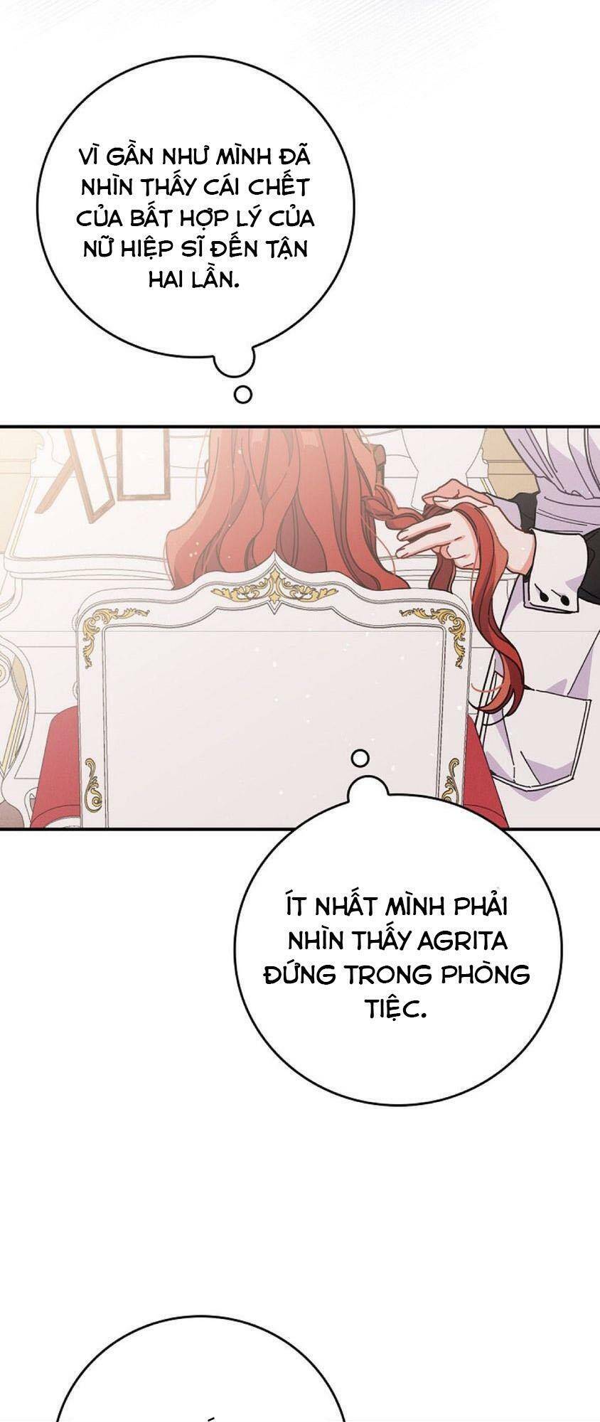 Chị Gái Ác Nữ - Chương 6