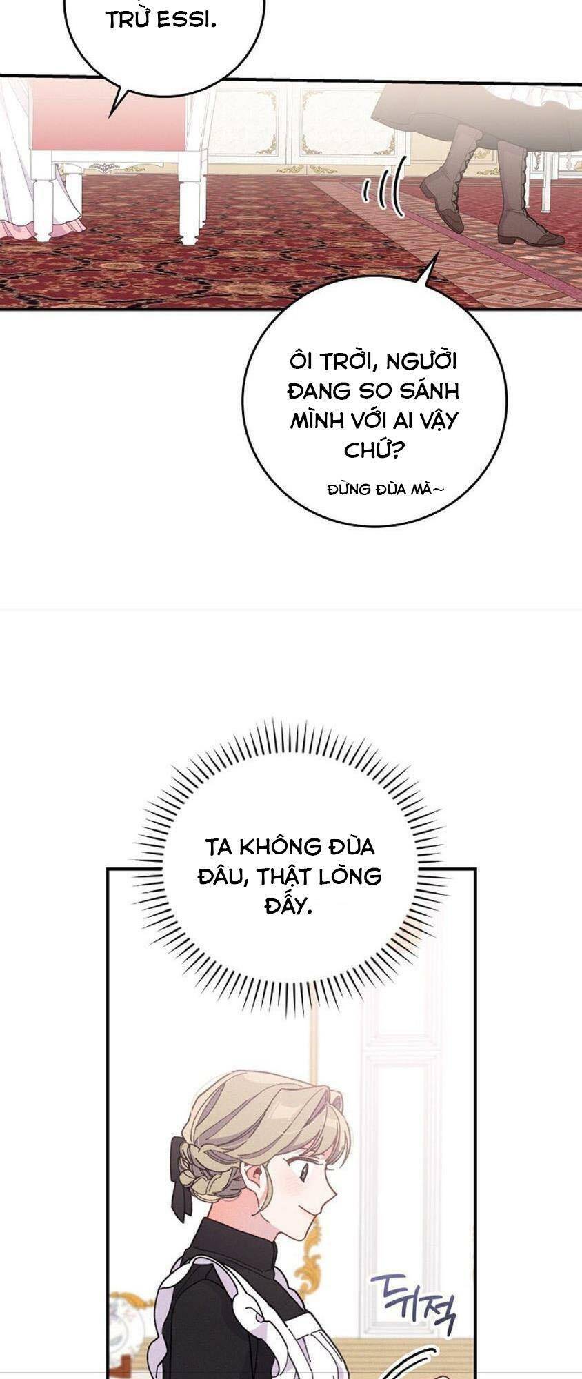 Chị Gái Ác Nữ - Chương 6