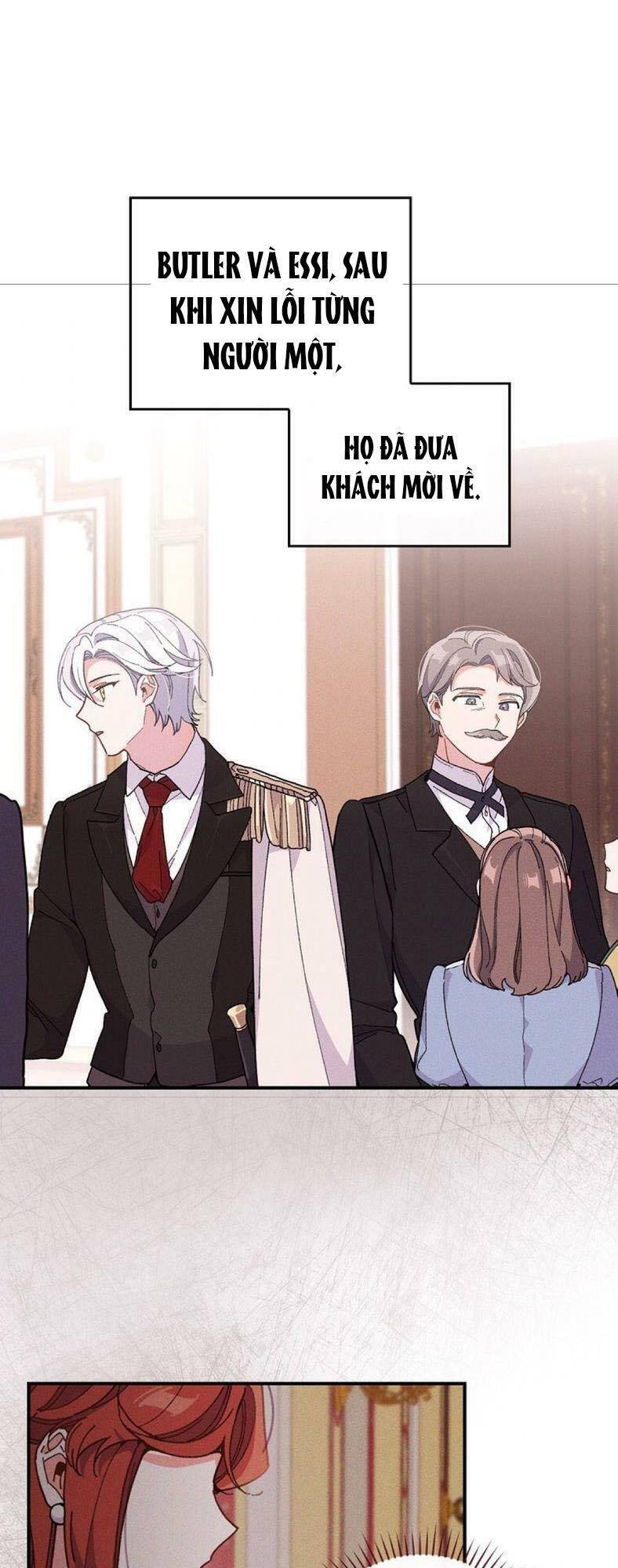 Chị Gái Ác Nữ - Chương 7